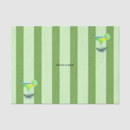 マーズ・マトモニーのテキーラ ブライダルシャワー バチェロレッテ 薄葉紙