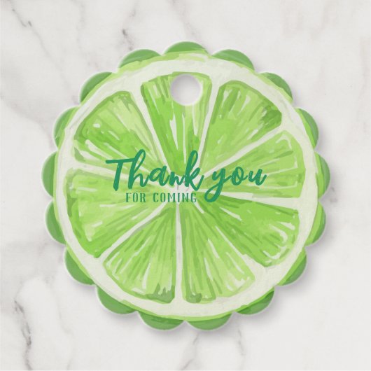 マーズ＆マトリモニー・バチェロレッテ・ウィークエンド感謝 フェイバータグ (正面)