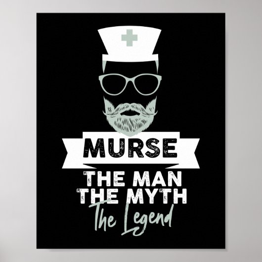 マーズ。男だ。神話。伝説。ムルおもしろいセ ポスター (正面)