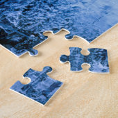 マーセド川|ヨセミテ国立公園（カリフォルニア州） ジグソーパズル (側面)