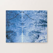 マーセド川|ヨセミテ国立公園（カリフォルニア州） ジグソーパズル (横)