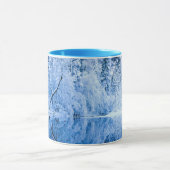 マーセド川|ヨセミテ国立公園（カリフォルニア州） マグカップ (中央)