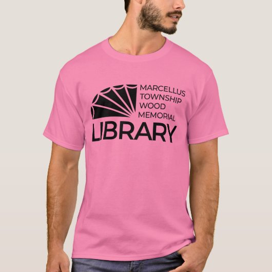 マーセラスTWPの木を記念したTシャツ Tシャツ (正面)