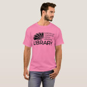 マーセラスTWPの木を記念したTシャツ Tシャツ (正面フル)