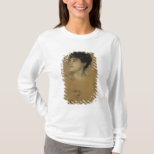 マーセラSembrich 1891年のポートレート Tシャツ (正面)