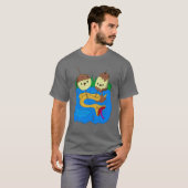 マーセリンズギフト Tシャツ (正面フル)