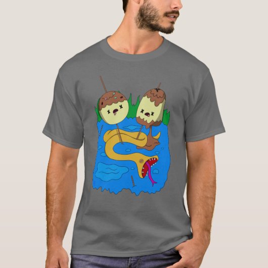 マーセリンズギフト Tシャツ (正面)