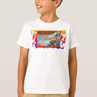 マータレオン Tシャツ