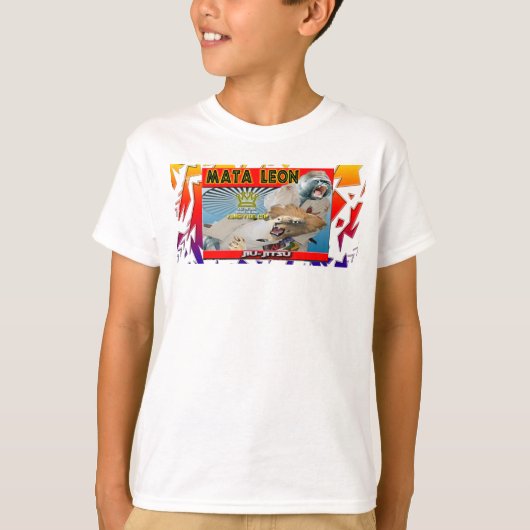 マータレオン Tシャツ (正面)