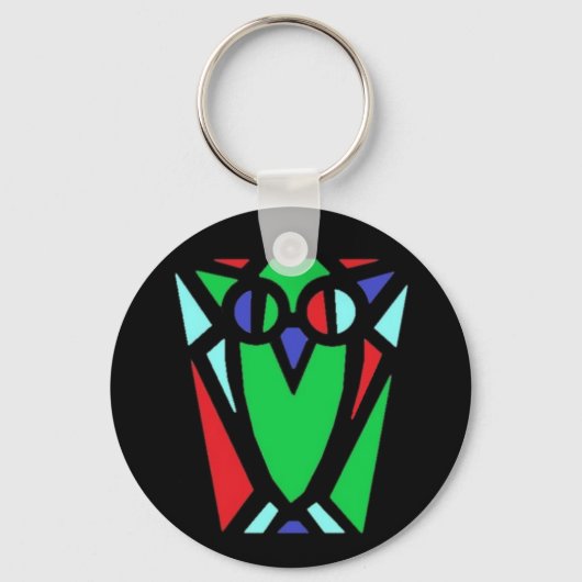 マーターキーチェーン キーホルダー (正面)