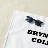 マータービーチタオル ビーチタオル (インサイチュ)