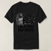 マーチおもしろいングバンドシャツのマーチングバンドギフト Tシャツ (デザイン正面)