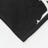 マーチおもしろいングバンド私がちょうどThのためにここにいるゲーム フリースブランケット (角)