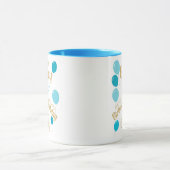 マーチハッピーバースデーマグ マグカップ (中央)