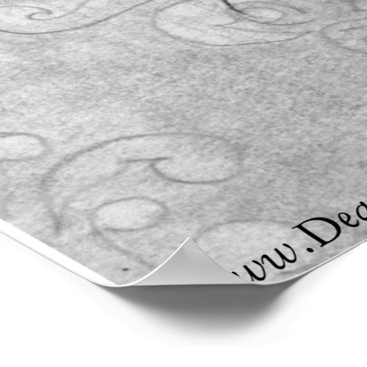 マーチハレアートマーチハレポスターワンダーランドアート ポスター (角)