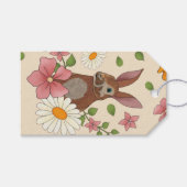 マーチヘア ギフトタグ (正面(横))