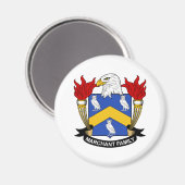 マーチャント家紋 マグネット (正面/裏面)