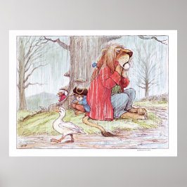 マーチレインバイウォーレストリップポスター ポスター