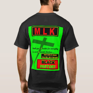 マーチンありがとう….. Tシャツ