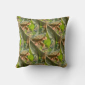 マーチンが….. クッション (裏面)