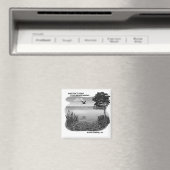 マーチンの池マグネット マグネット (インサイチュ (食洗機))