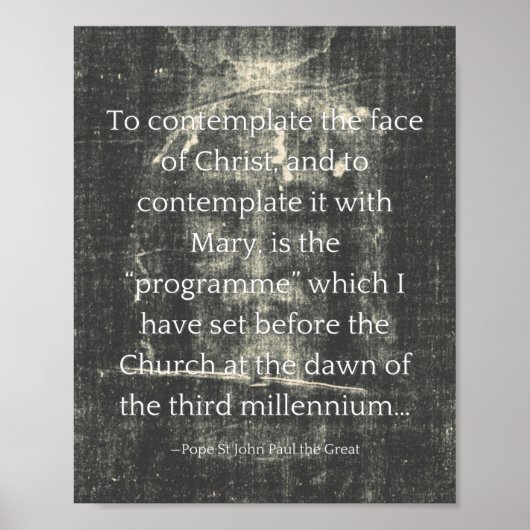 マーチングオーダープリント ポスター (正面)