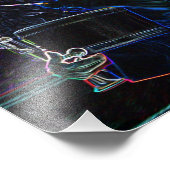 マーチングクラリネティスト写真プリント フォトプリント            (角)