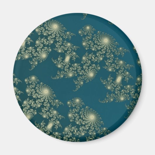 マーチングシーホース2磁石 マグネット (正面)