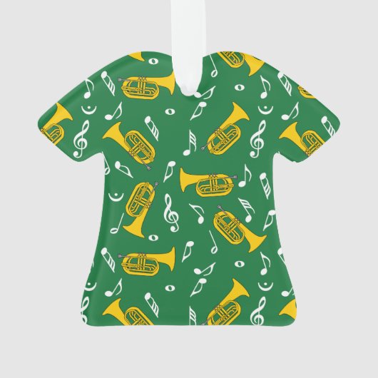 *マーチングバリトン音楽ノート オーナメント (裏面)