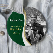 マーチングバンドの写真 缶バッジ (インサイチュ)