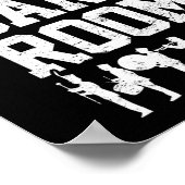 マーチングバンドもしドラム失った隊が復帰 ポスター (角)