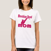マーチングバンドマママザックス Tシャツ (正面)