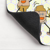 マーチングバンドロック マウスパッド (コーナー)