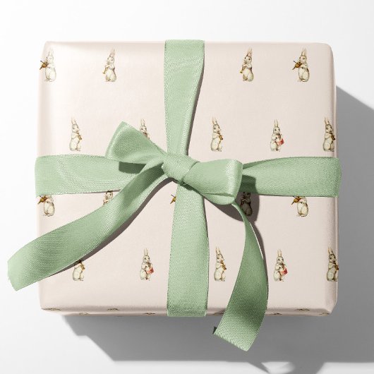 マーチングバンドヴィンテージ復活祭 ラッピングペーパー