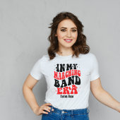 マーチングバンド時代のグラハムカラーでカスタマイズ Tシャツ