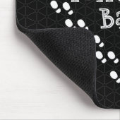 マーチングバンド機器シンボルハート マウスパッド (コーナー)