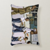 マーチングバンド2000年 アクセントクッション (正面(垂直))