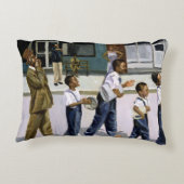 マーチングバンド2000年 アクセントクッション (裏面)