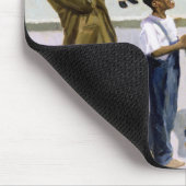 マーチングバンド2000年 マウスパッド (コーナー)