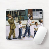 マーチングバンド2000年 マウスパッド (マウス)