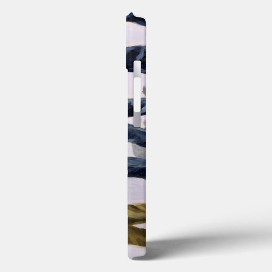 マーチングバンド2000年 Case-Mate iPhoneケース (裏面 / 左)