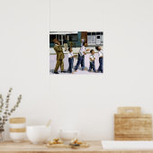 マーチングバンド2000 ポスター (キッチン)