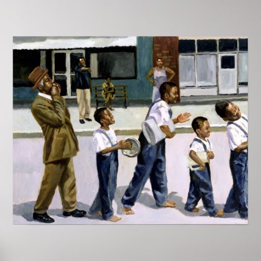 マーチングバンド2000 ポスター (正面)