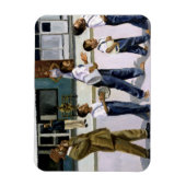 マーチングバンド2000 マグネット (縦)