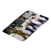 マーチングバンド2000 マグネット (左側)