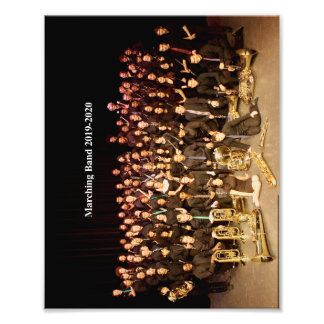 マーチングバンド2019-2020 フォトプリント           