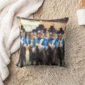 マーチングバンド クッション (ブランケット)