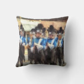 マーチングバンド クッション (裏面)