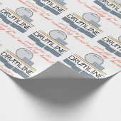 マーチングバンド ラッピングペーパー (角)