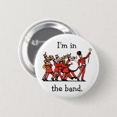マーチングバンド 缶バッジ (正面&裏面)